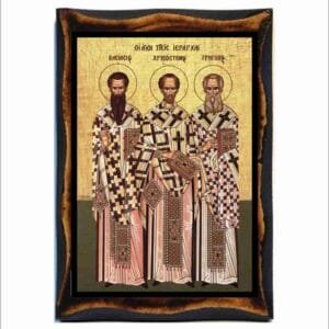Three Hierarchs