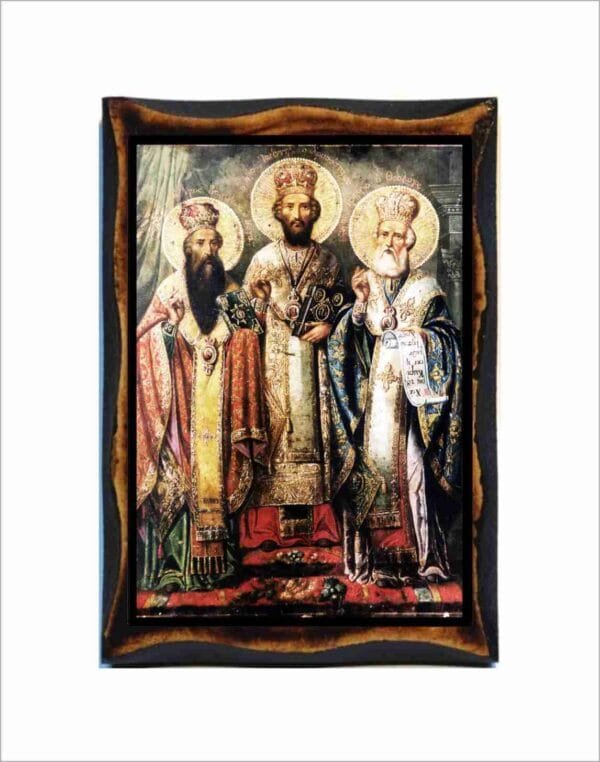 Three Holy Hierarchs