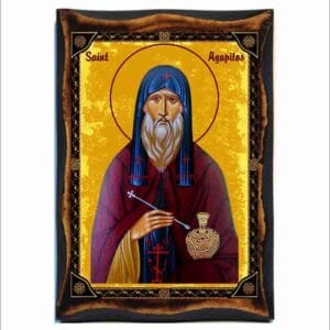 Saint Agapitos