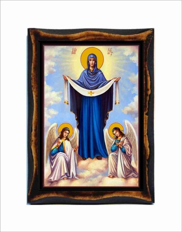 Holy Belt of the Theotokos