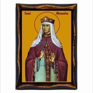 Saint Alexandra