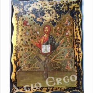 Jesus, the True Vine