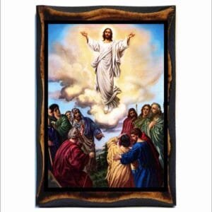 The Transfiguration of Jesus
