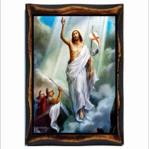 Resurrection of Jesus
