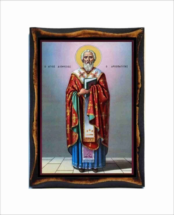 Dionysius the Areopagite