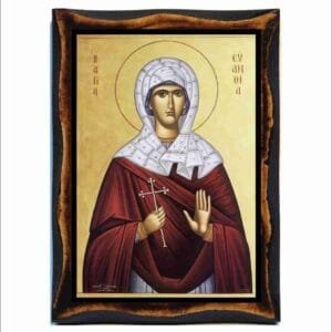 Saint Evanthia