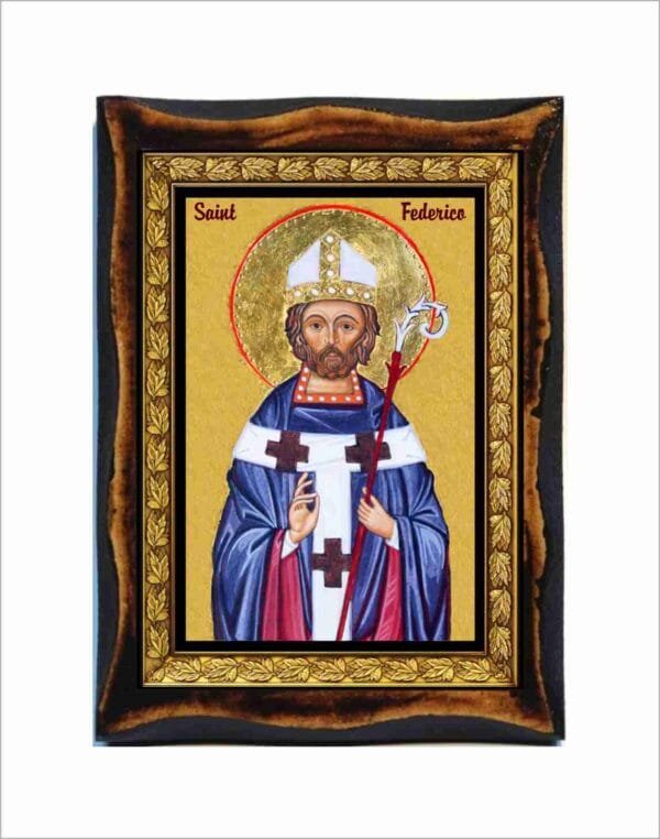 Saint Federico Borromeo