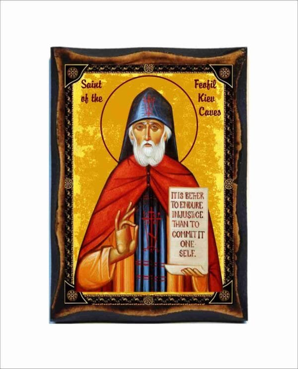 Feofil of the Kiev Caves