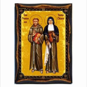 Francesco and Chiara