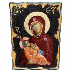 Holy Virgin Mary Galaktotrofousa