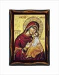 Virgin Mary Glykofilousa