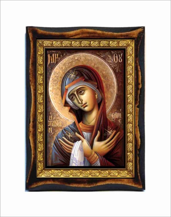 Virgin Mary, Mother of Holy Hope