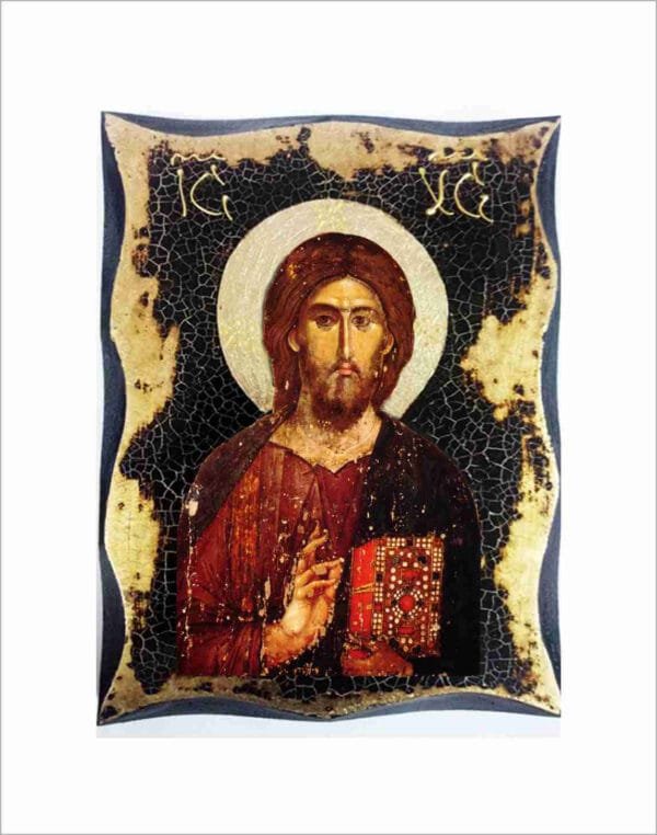 Pantocrator of Hilandar
