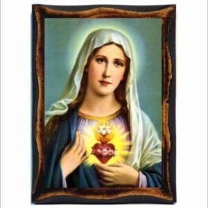 Immaculate Heart of Mary