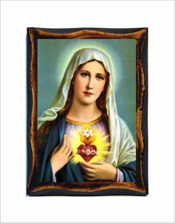Immaculate Heart of Mary