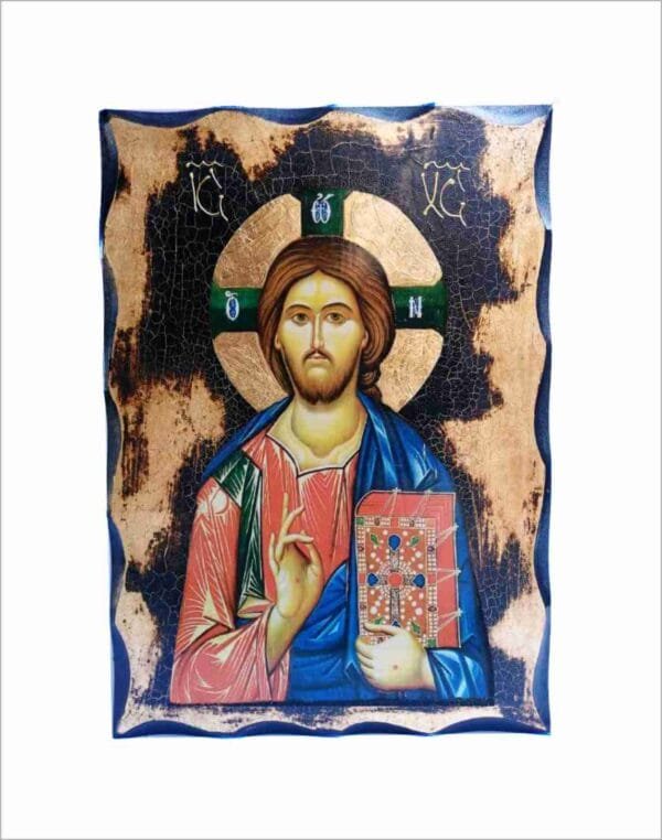 Christ Blessing