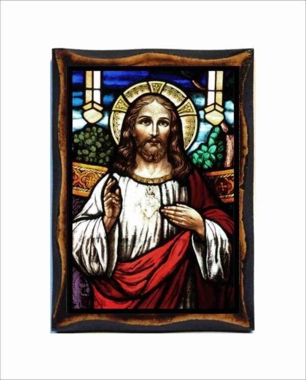 Sacred Heart of Jesus