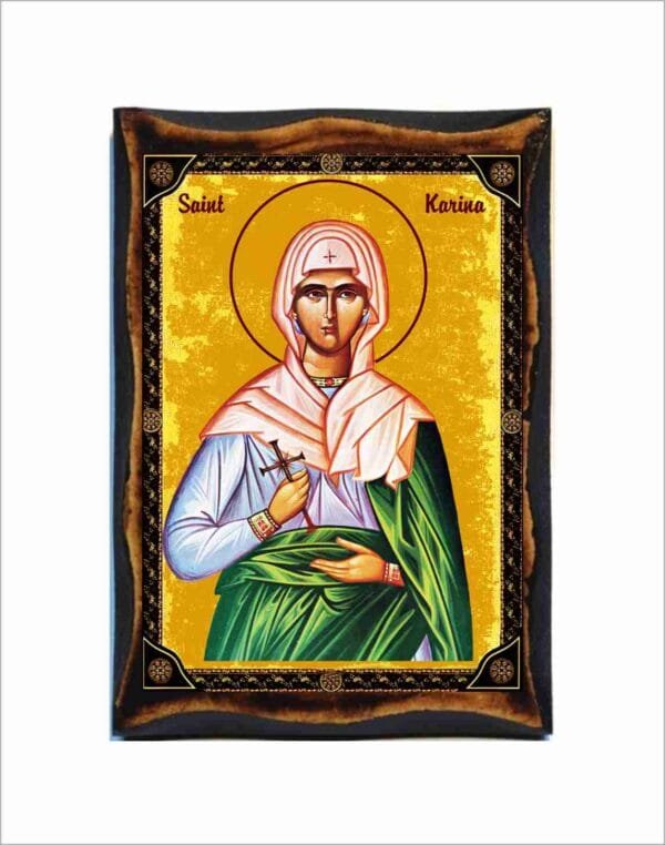 Saint Karina
