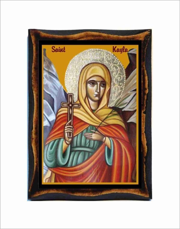 Saint Kayla