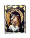 Virgin Mary Glikofilousa
