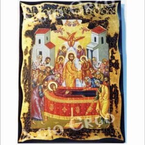 Dormition of the Mother of God