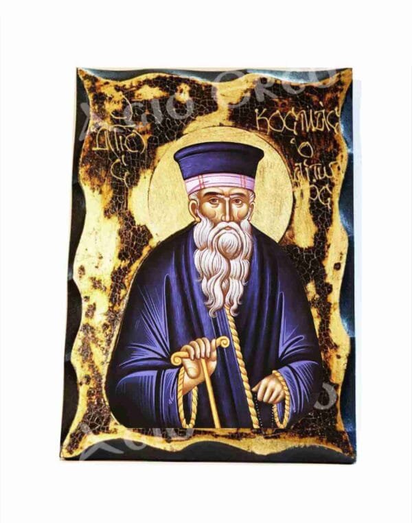 Cosmas of Aetolia