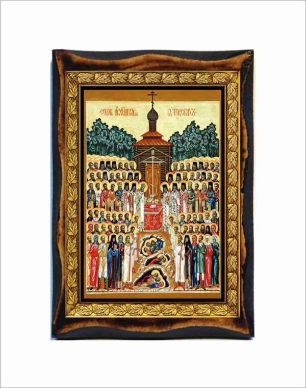 New Martyrs of Russia