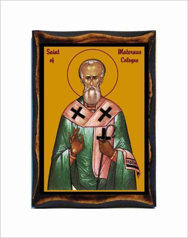 Maternus of Cologne
