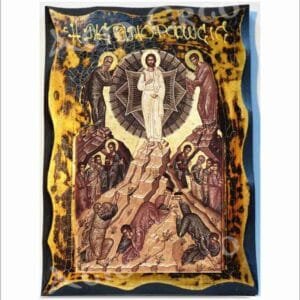 The Transfiguration of Jesus