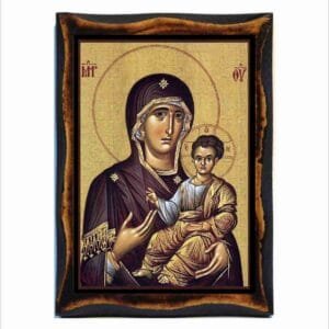Virgin Mary Odigitria