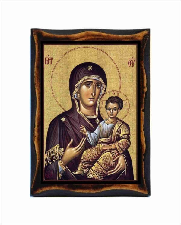 Virgin Mary Odigitria