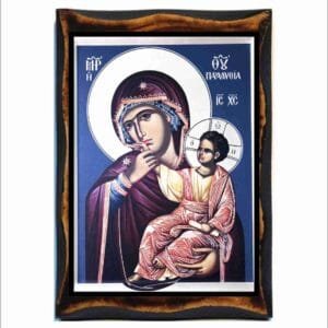 Our Lady of Paramythia