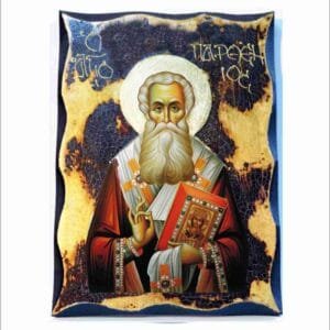 Saint Parthenios