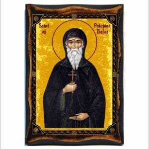 Patapios of Thebes