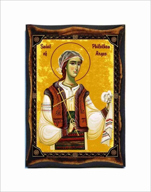 Philothea of Arges