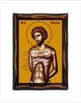 Saint Sebastian