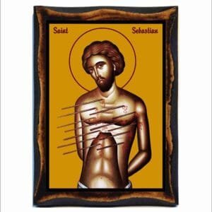 Saint Sebastian
