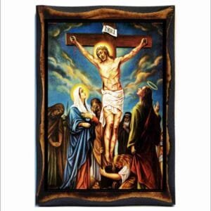 Crucifixion of Jesus