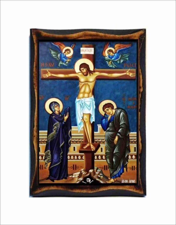 Crucifixion of Jesus