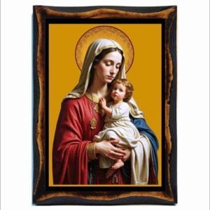 Madonna and Child