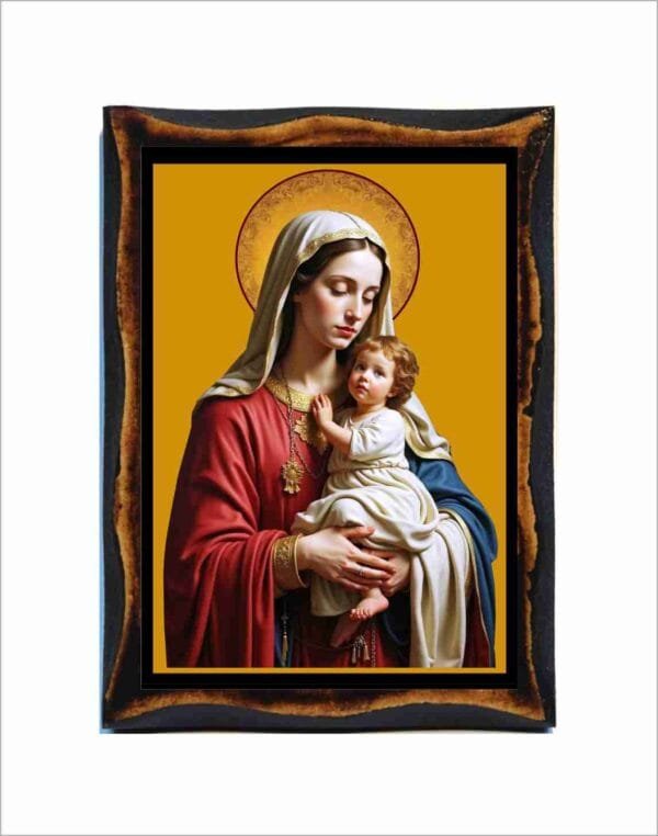 Madonna and Child