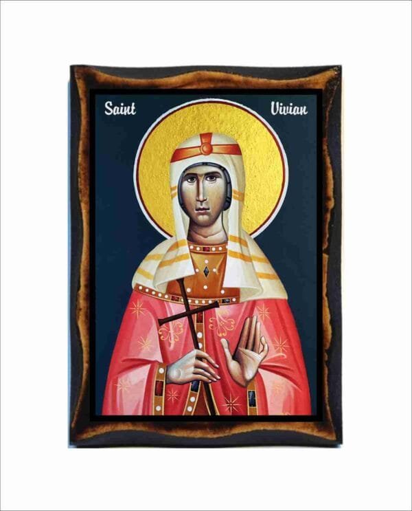 Saint Vivian