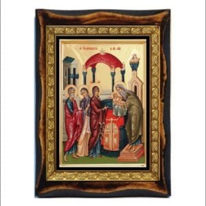 Candlemas of Jesus Christ