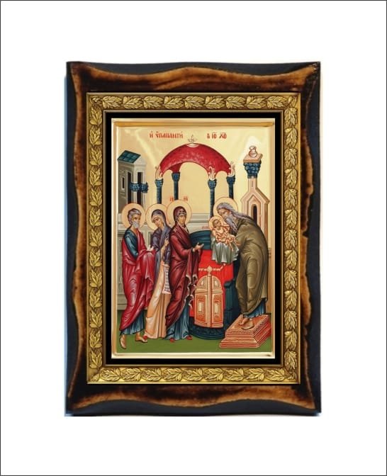 Candlemas of Jesus Christ
