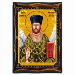Saint Jacob Netsvetov