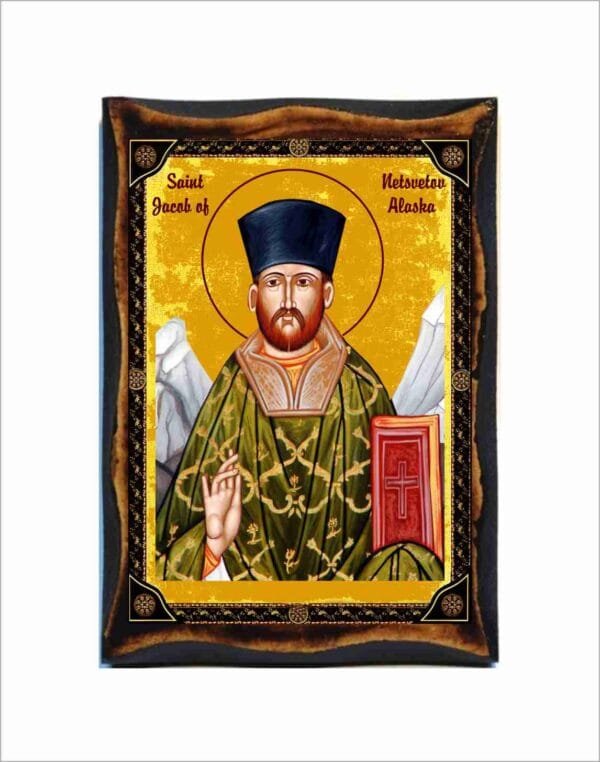 Saint Jacob Netsvetov