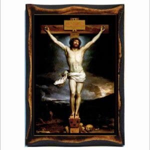 Crucifixion of Jesus