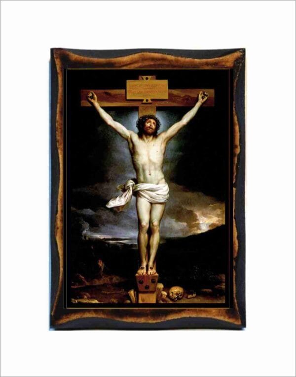 Crucifixion of Jesus