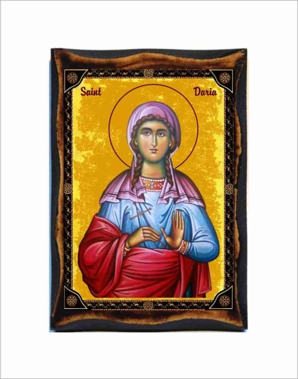 Saint Daria