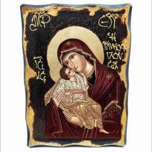 Virgin Mary Glikofilousa